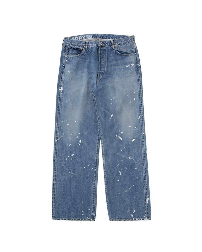 パンツ visvim SOCIAL SCULPTURE SOCIAL SCULPTURE 03 UNWASHED | Visvim Official North